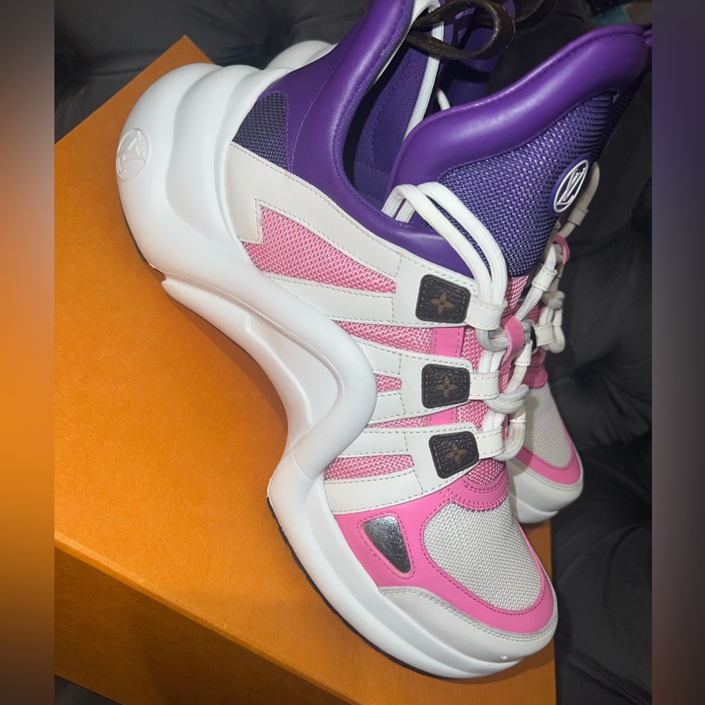 Louis Vuitton sneakers